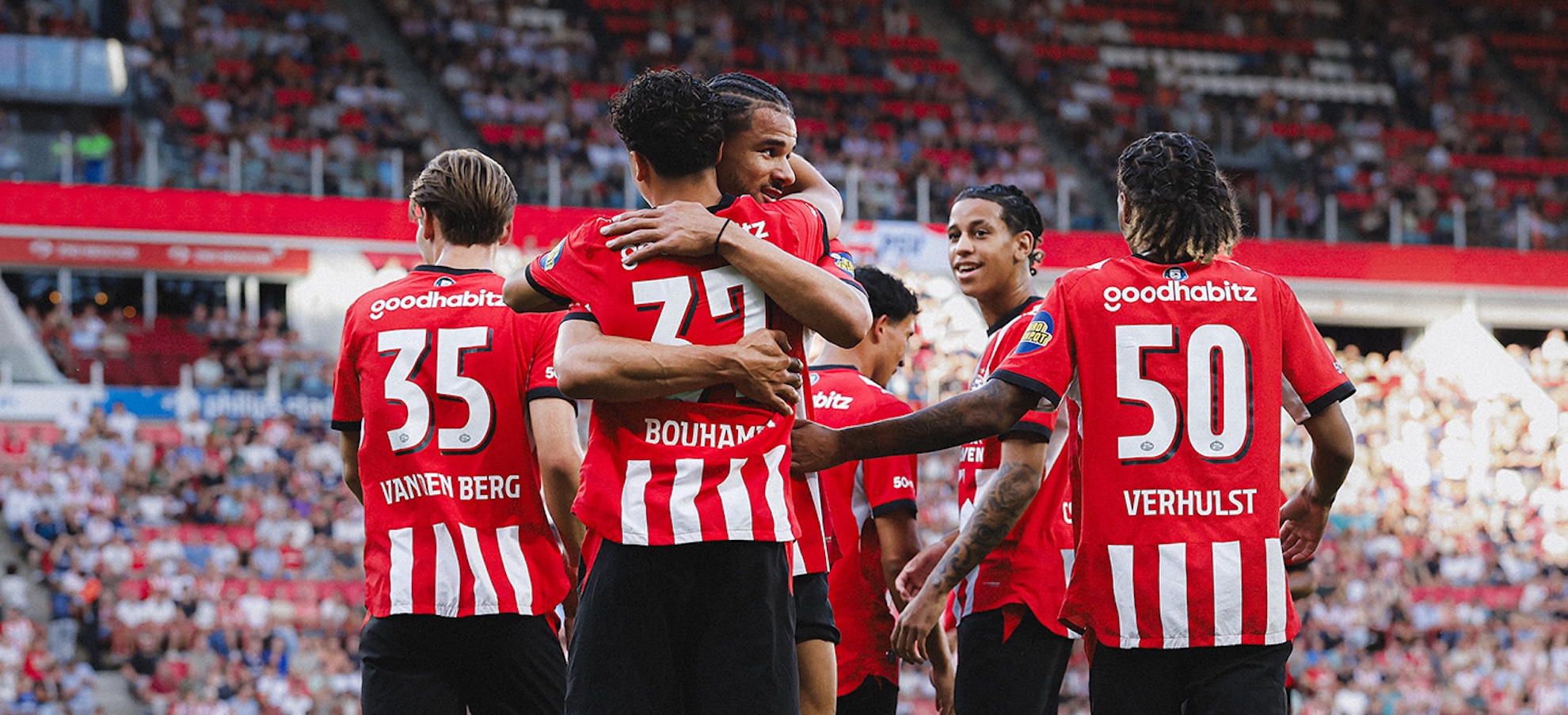 Voorbereiding | PSV wint met 3-0 van FC Eindhoven in Lichtstadderby 