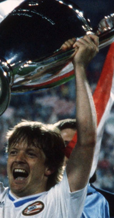 Portret: S&oslash;ren Lerby