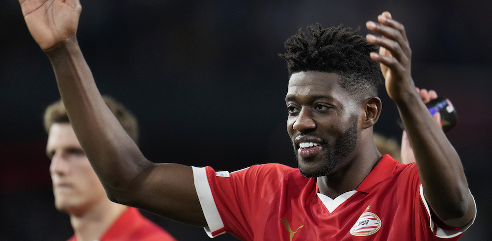 PSV - Transfer | PSV verkoopt Sangaré aan Nottingham Forest FC