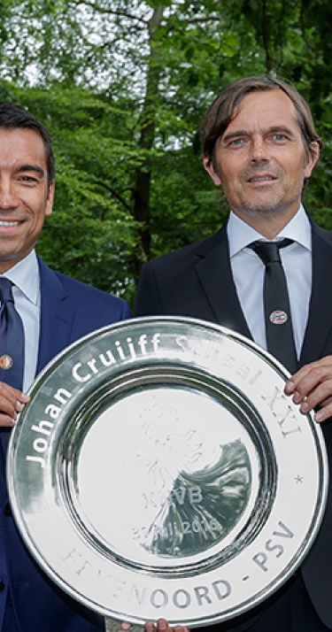 Phillip Cocu kijkt uit naar ‘serieuze test’