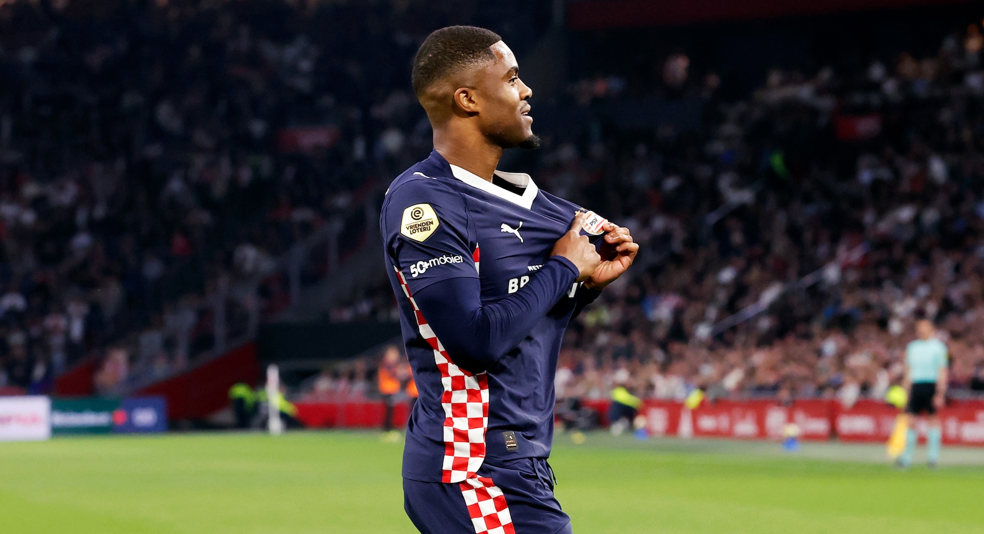 Nieuws | PSV niet verder met Boadu